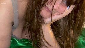 Desperate for hard cock in my pussy. BBC Housewives