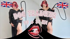 Dog Trainer
