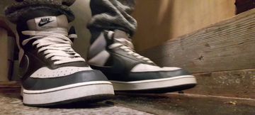 My Nike High Boots