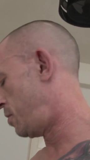 SKETBOY.com - Mature Lascar, Hairy Arab &amp; Hot Submissive in a Manly Interracial Threesome   Clip 2