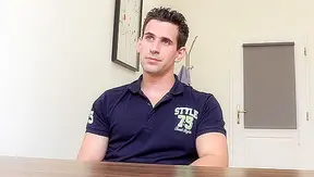 Cocky Curls Get Power-Fucked by Dirty Scout