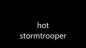 chantalchannel as a star whores stormtrooper