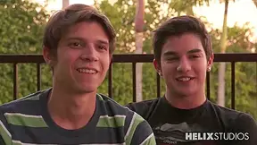 Shane & Adrian Passionate Raw Sex