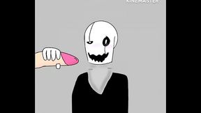 Gaster experiments with a gay human