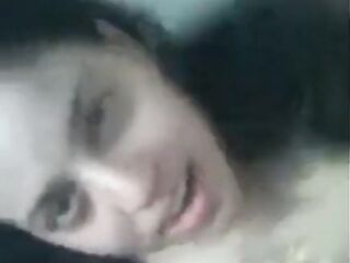 CHUNKY INDIAN AUNTY SUCKING PENIS AT HOME