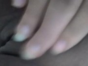 Me Hiba a bañar y me hise una paja