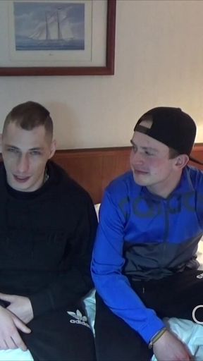 2468 Fucked Barbeakc by Twink in Berlin at the Hotel