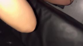 levando pica na cabine da enigma depois de dancar a noite inteira forro