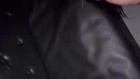 levando pica na cabine da enigma depois de dancar a noite inteira forro