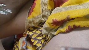 Stepbrother-in-law Massaged Stepsister-in-law's Bare Ass, Then Something Else Happened