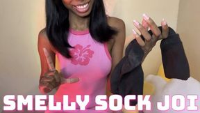 Smelly Sock JOI