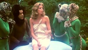 A Very Funny Vintage Porn Parody "Alice In Wonderland"