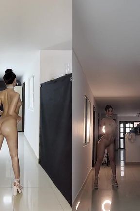 Worship Full Oiled Body