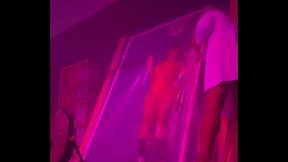 Last night I went to a rave. A BDSM/kinky, queer, weird ass rave. There was immersive art and installations all a ...