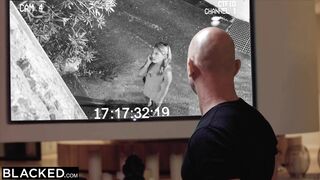 BLACKED Hubby has a double BBC surprise for hotwife