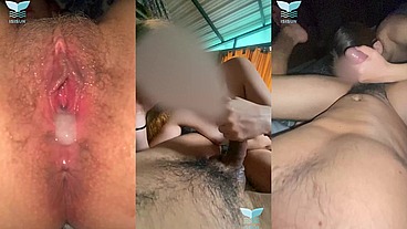 BEST COMPILATION OF BLOWJOBS WITH FACIALS AND SEMEN IN THE MOUTH