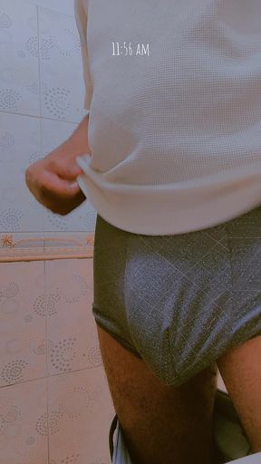 Morning time 9 inches ka Ghorha yummy Dick
