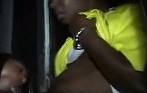 Roxy Reynolds Rooftop Fuck