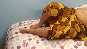 Asian Maid Was Sneakily Resting, Fucked After Seeing The Owner