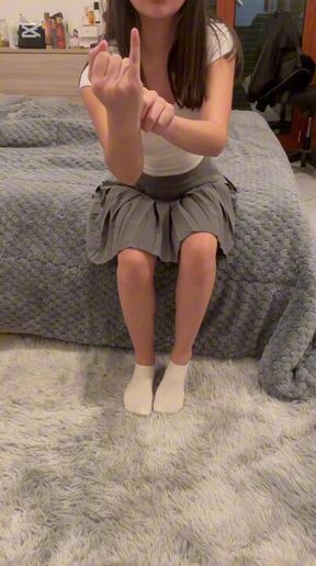 VIDEO #2 – il tuo destino da cuckold 💋