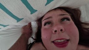 Daddy got caught jerking off