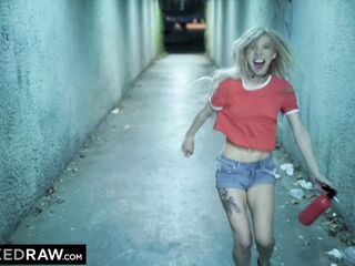 BLACKEDRAW look at her Boyfriend, White Guys don't do it for her