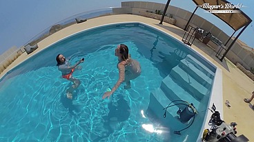Amuse De Bauche Holiday Fuck Part I (1080)