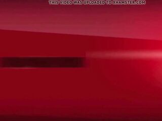 MY STEP MOTHER GIVE US A STRAP-ON LESSON