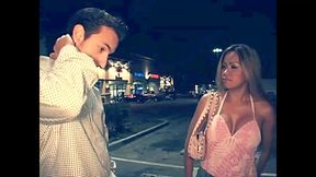 Fantastic Busty Asian MILF Fucked and Cumshot on Big Nipples