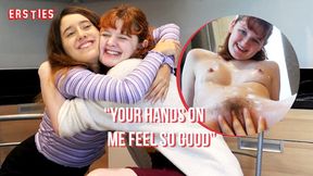 Teen Girls Share Wild Sexual Moments Together