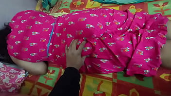 Red Hottie Sneha Enjoy her Wild Wish Completed by Hotel Boy