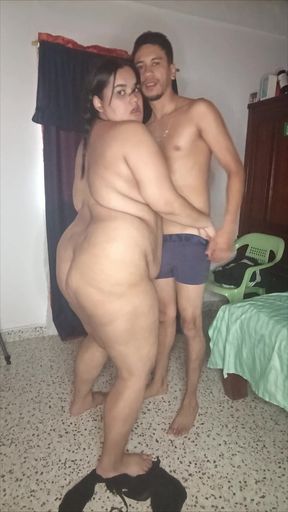 How Delicious You Suck It