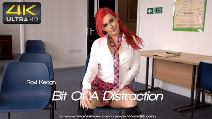 Roxi Keogh "Bit Of A Distraction"