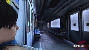 JintsurikiSFM Hot 3d Sex Hentai Compilation -41