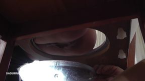 Mistress Tatjana Needs to Pee