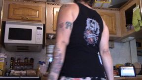 Nothing Will Satisfy My Hunger