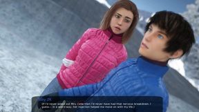 Milfy City Xmas Episode 1 - Sleighing by Misskitty2k