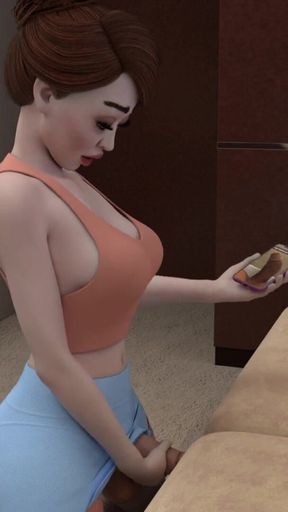 Amy's big wish - Mandy bear (part 5/6)