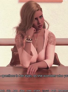 Reclaiming the Lost - Meeting a Scandinavian Beauty with Big Tits