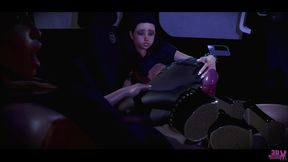 We Meet Again (feet Sex)