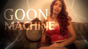 Princess Alena Goon Machine - Obedience Training JOI With Binaural Beats[HD]