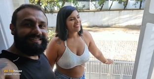 Tantric Session: Casal Mattos Explodes with Intense Pleasure
