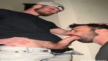 J And T After Date Blowjob
