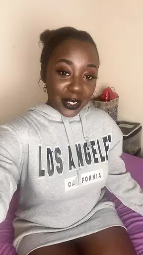 Alliyah Alecia Scott's desires: big black BBC and cheating girlfriend