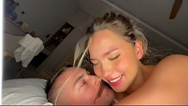 My friend'_s girlfriend came to my house so I could fuck her hard and satisfy her