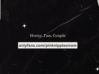 Mama With Fake Boobs Orgasams From Vibrator, WeVibe, Real Jock, Ends with Cum On Abdomen