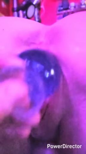 Wife's First Fisting