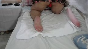 CADELINHA SAFADA TOMANDO NO CU