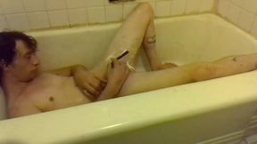 Genital Shaving Fetish Fanclub Video of the Month (ffvotm) November 2021