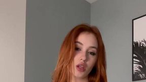 Member Video @Adalyn @Showing Boobs and #Sexy #Redhead Porn #Nude #Small Tits gratis porno sex | Tik.Porn